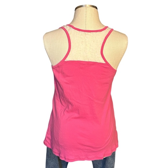 Toby Keith Pink Tank Top - Picture 4 of 5
